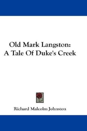 Old Mark Langston