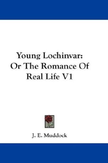 Young Lochinvar