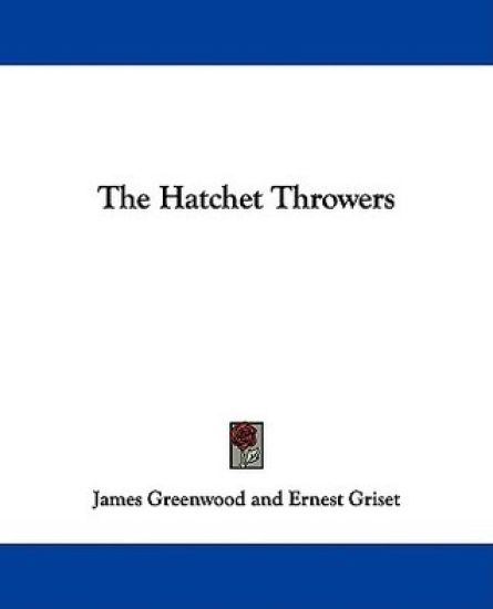 The Hatchet Throwers