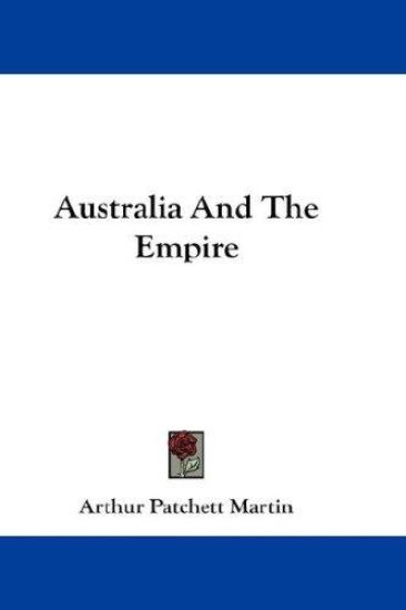 Australia and the Empire