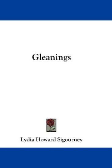 Gleanings