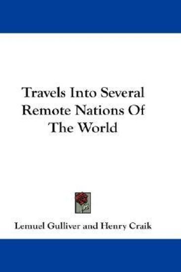 Travels into Several Remote Nations of the World