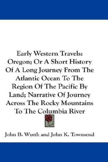 Early Western Travels