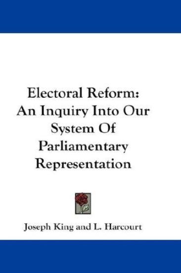 Electoral Reform