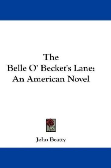 The Belle O' Becket's Lane