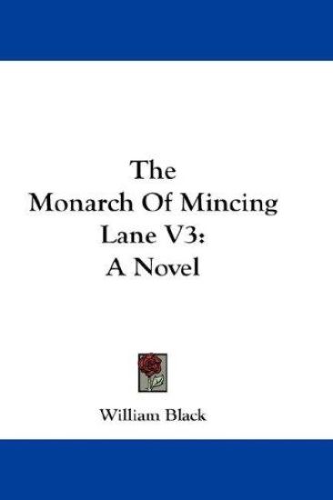 The Monarch of Mincing Lane