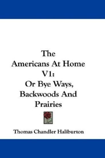 The Americans at Home