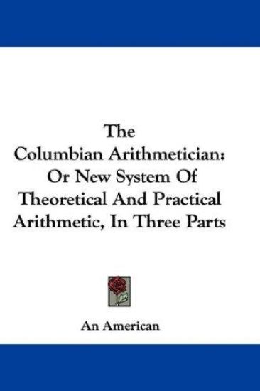 The Columbian Arithmetician