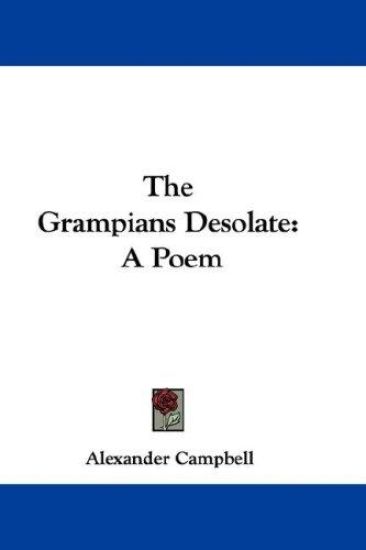 The Grampians Desolate