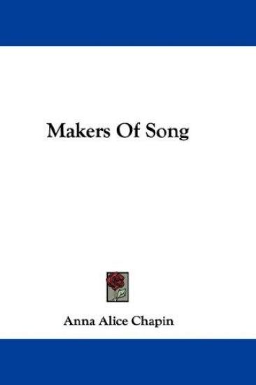 Makers of Song
