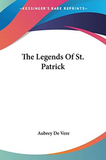 The Legends of St. Patrick