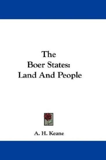 The Boer States