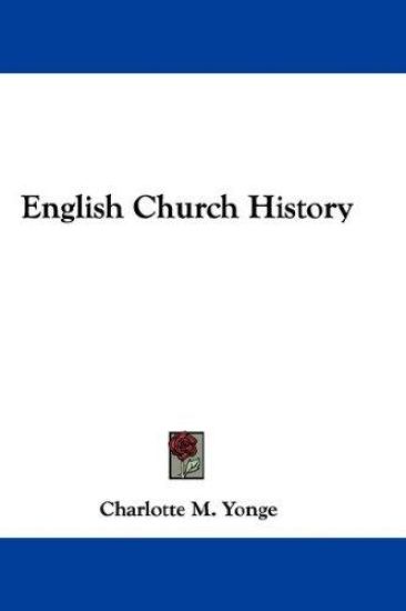 English Church History