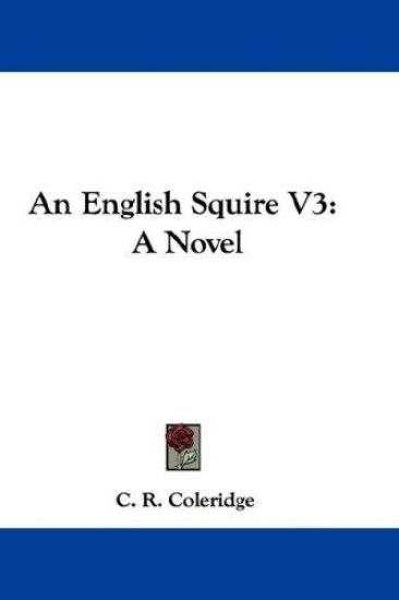 An English Squire