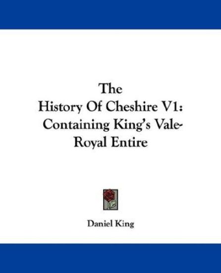 The History of Cheshire