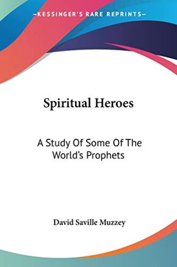 Spiritual Heroes
