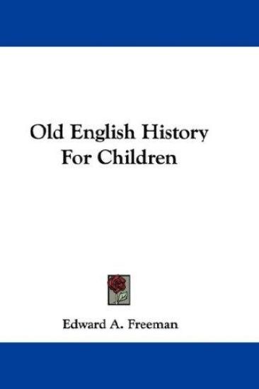 Old English History for Children