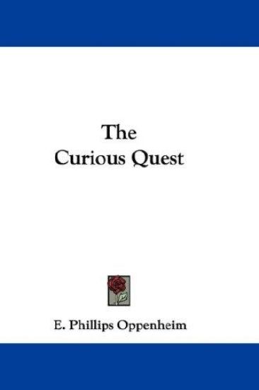 The Curious Quest