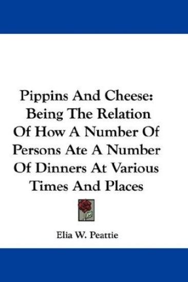 Pippins and Cheese