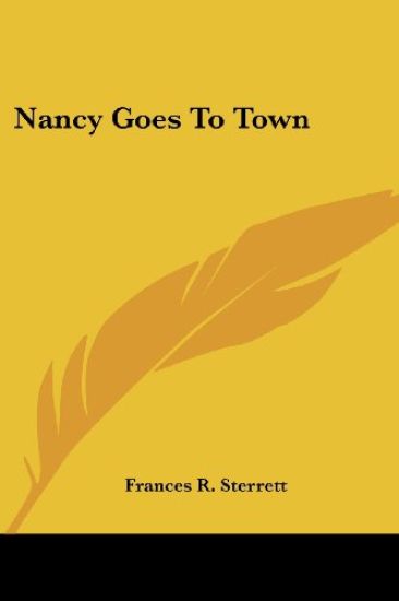 Nancy Goes to Town