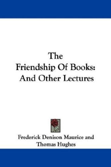The Friendship of Books