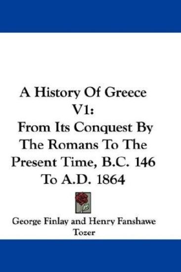 A History of Greece
