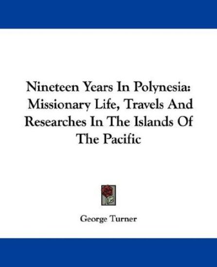 Nineteen Years in Polynesia
