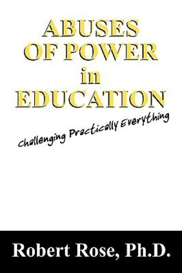 Abuses of Power in Education