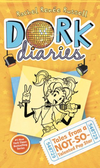 Tales from a Not-So-Talented Pop Star