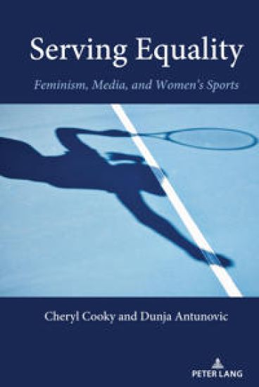 Serving Equality – Cheryl Cooky, kirjan kansikuva