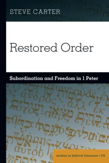 Restored Order