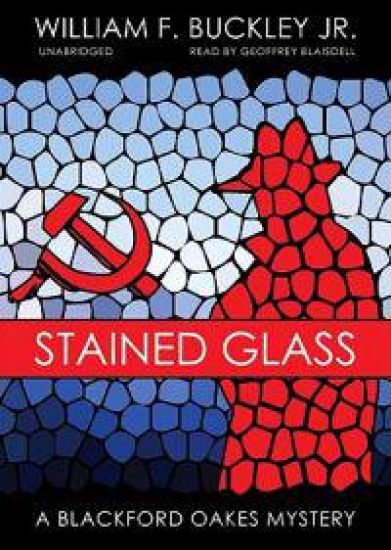 Stained Glass: A Blackford Oakes Mystery