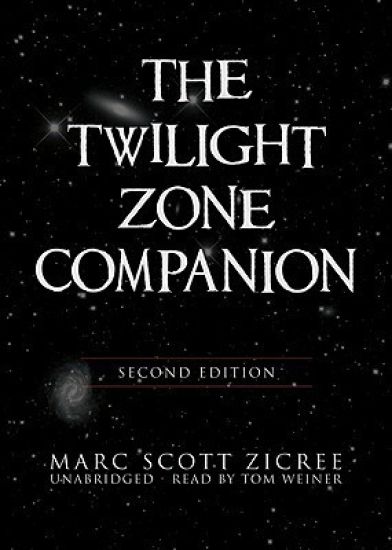 The Twilight Zone Companion [With CDROM]