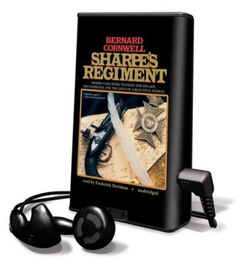 Sharpe's Regiment [With Earphones]