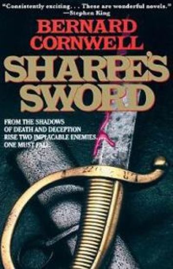 Cornwell, B: Sharpe's Sword