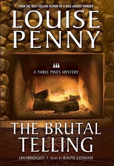 The Brutal Telling [With Earbuds]
