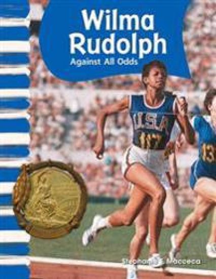 Wilma Rudolph