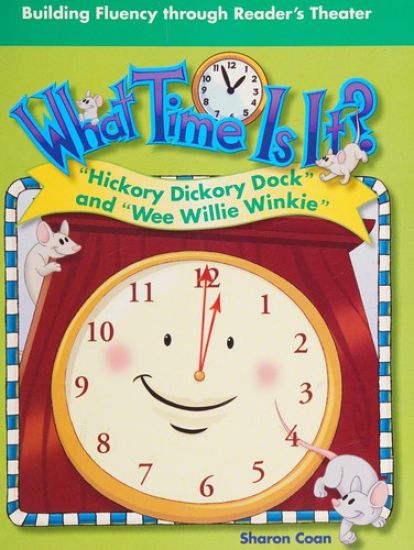 What Time Is It?