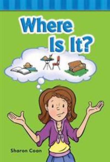 Where Is It?