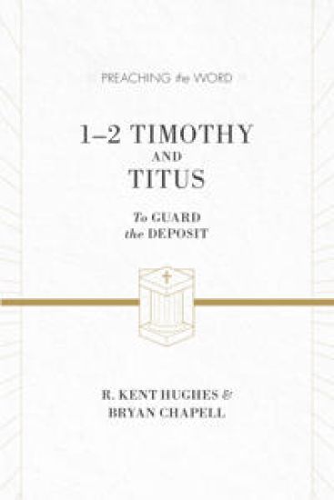 1–2 Timothy and Titus
