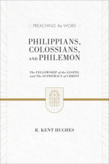 Philippians, Colossians, and Philemon