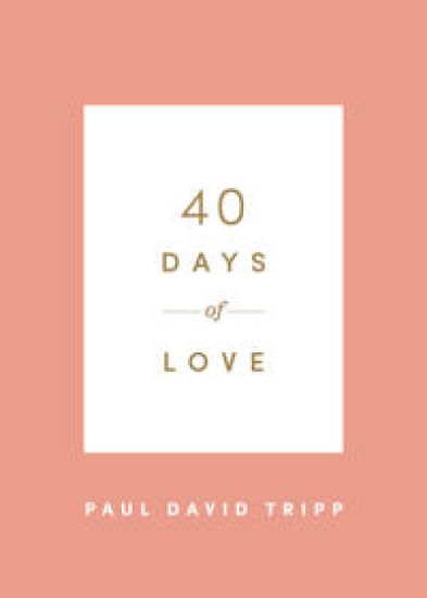 40 Days of Love