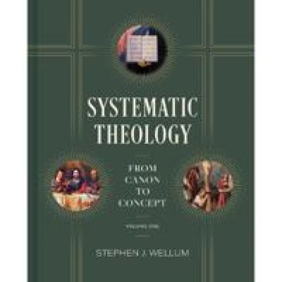 Systematic Theology, Volume 1