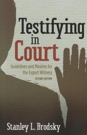 Testifying in Court