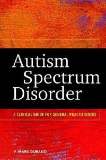 Autism Spectrum Disorder