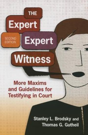 The Expert Expert Witness