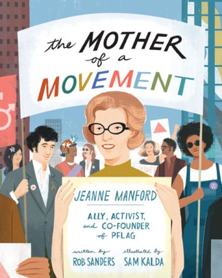 The Mother of a Movement