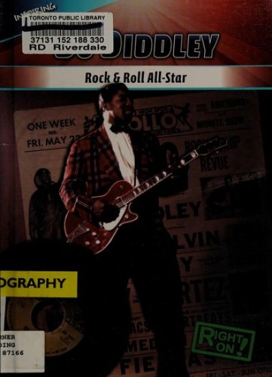 Bo Diddley