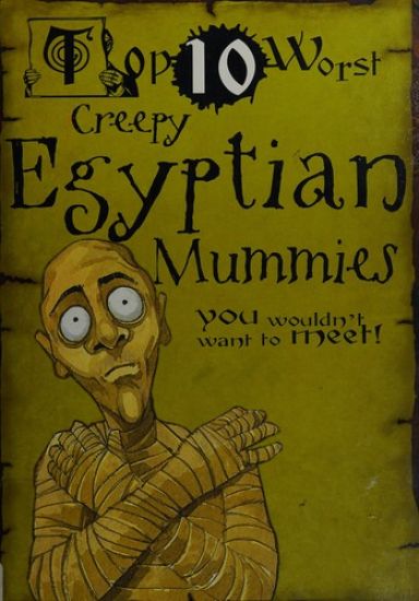 Creepy Egyptian Mummies You Wouldn't Want to Meet!
