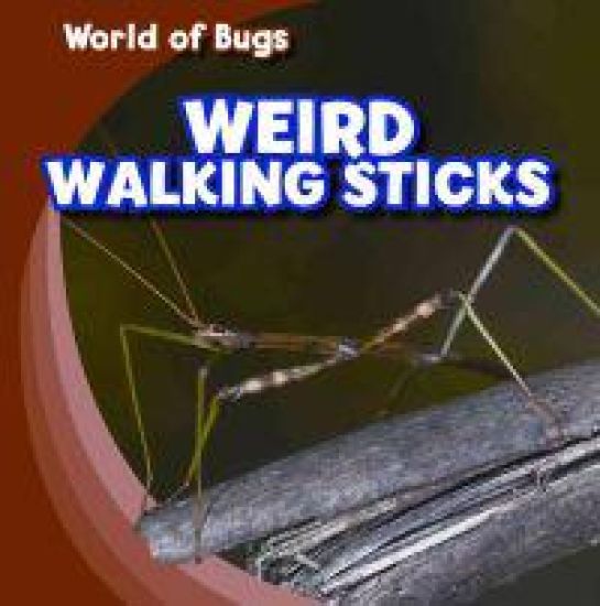Weird Walking Sticks